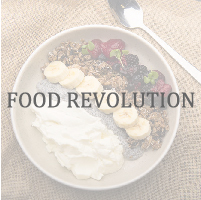 FOOD REVOLUTION