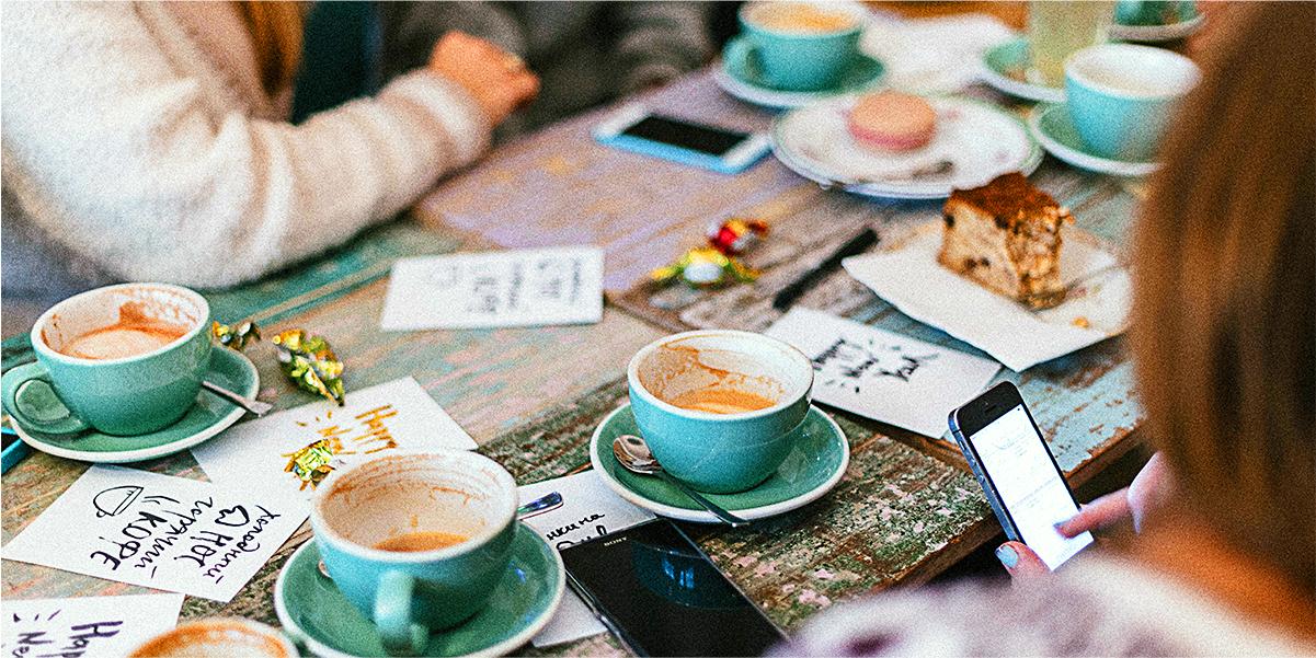 お店の雰囲気１
