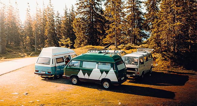 キャンプ好きと繋がりたい