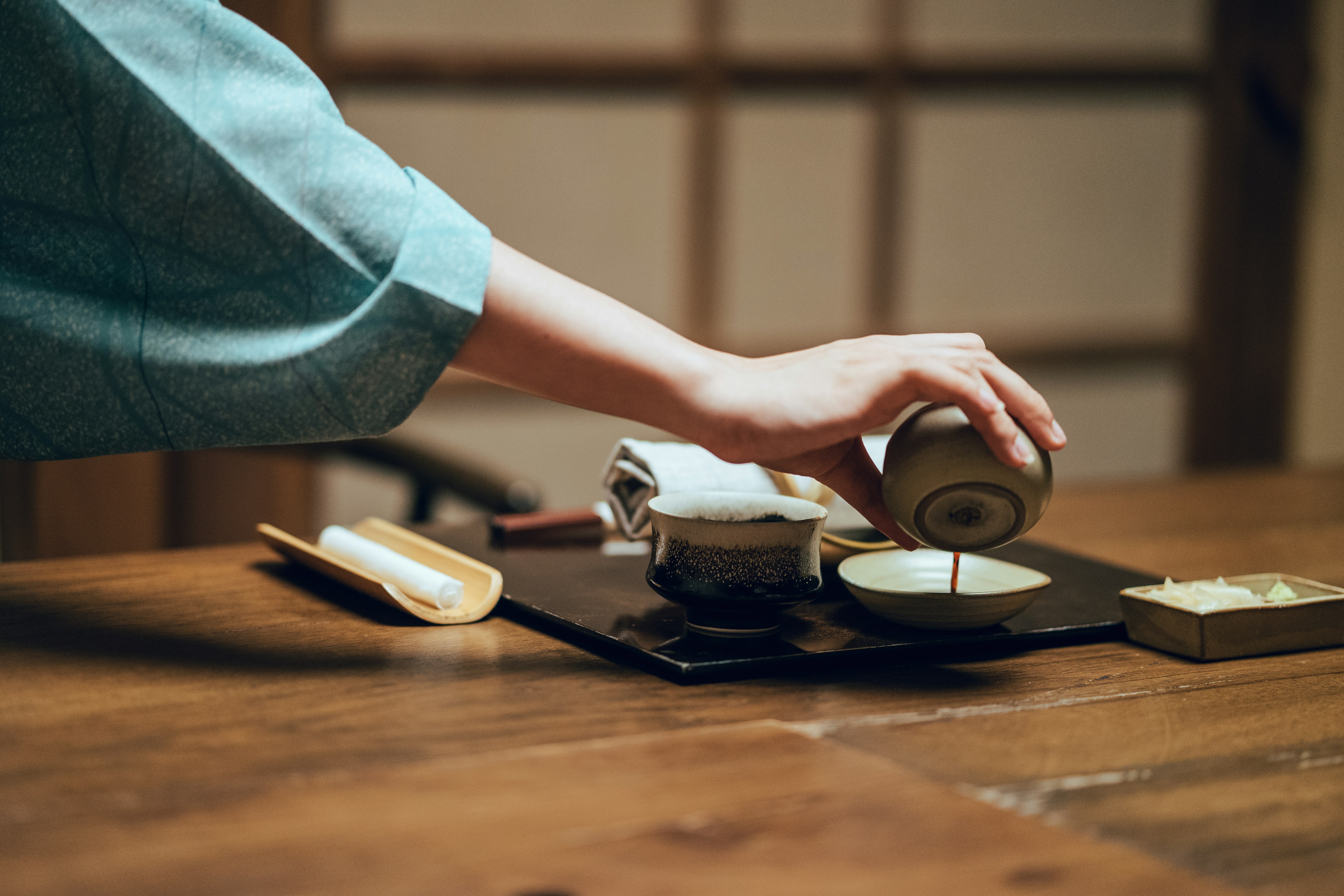 お部屋の食事