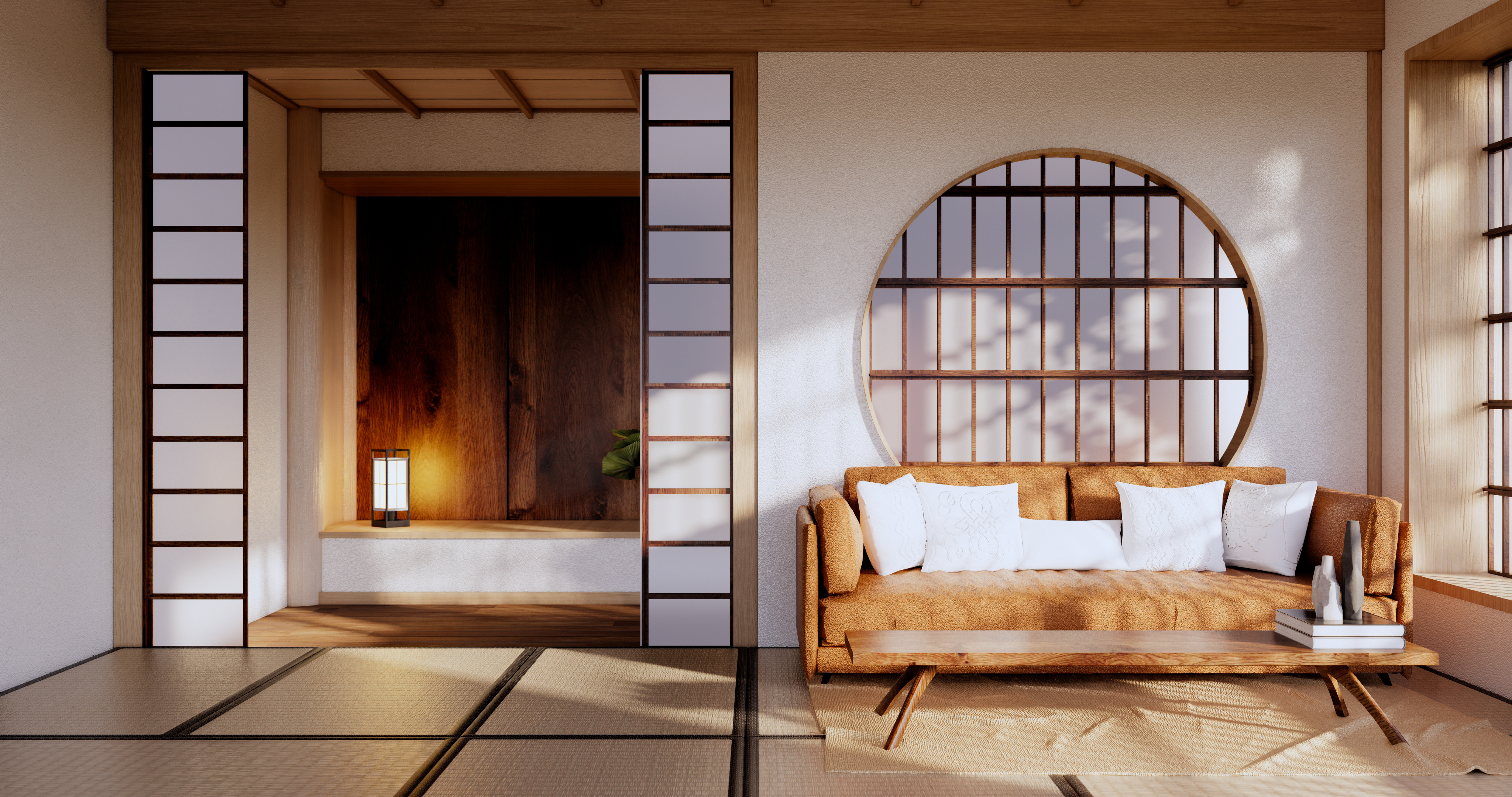お部屋