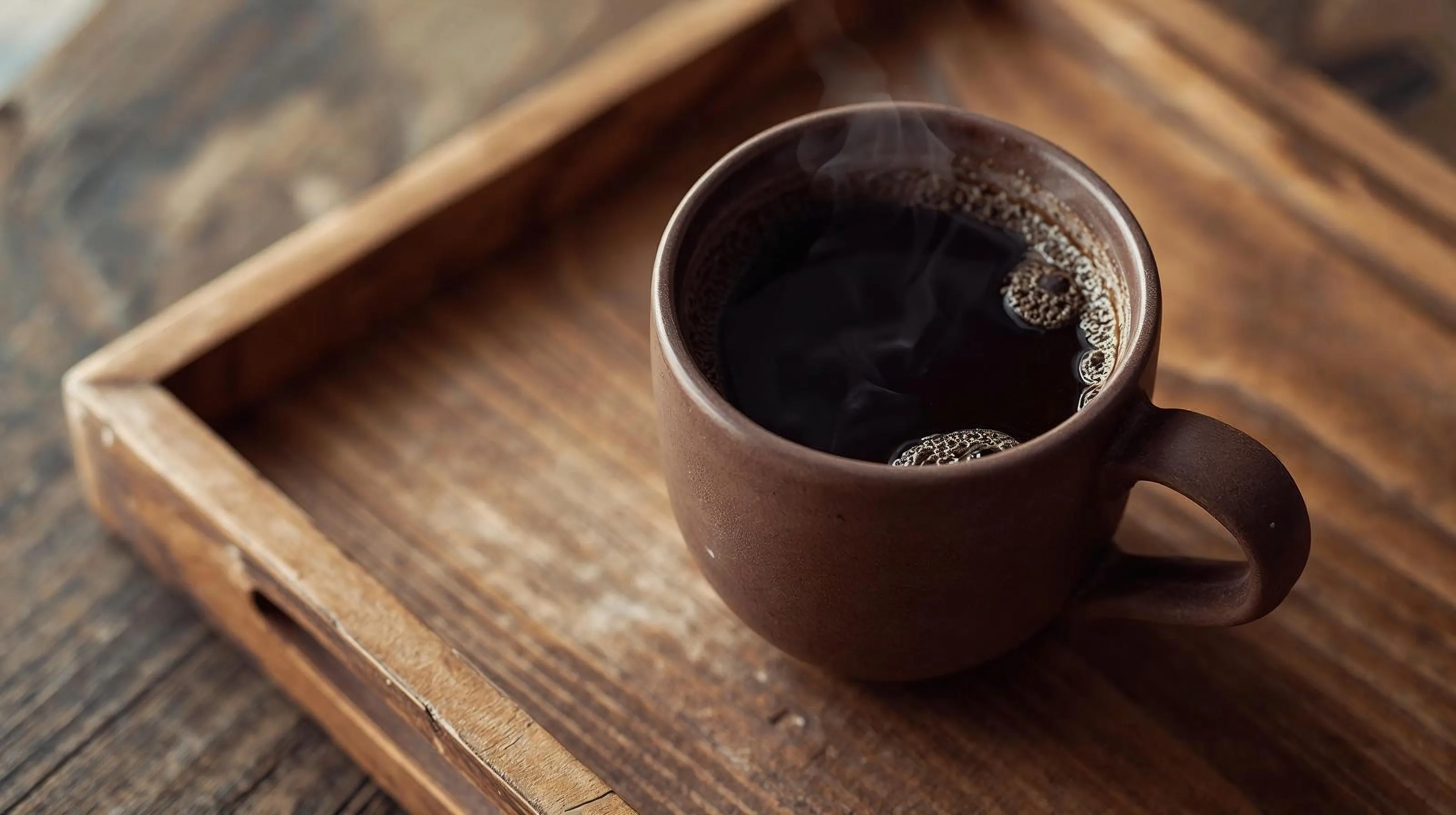 リカバリーブレンドのコーヒー