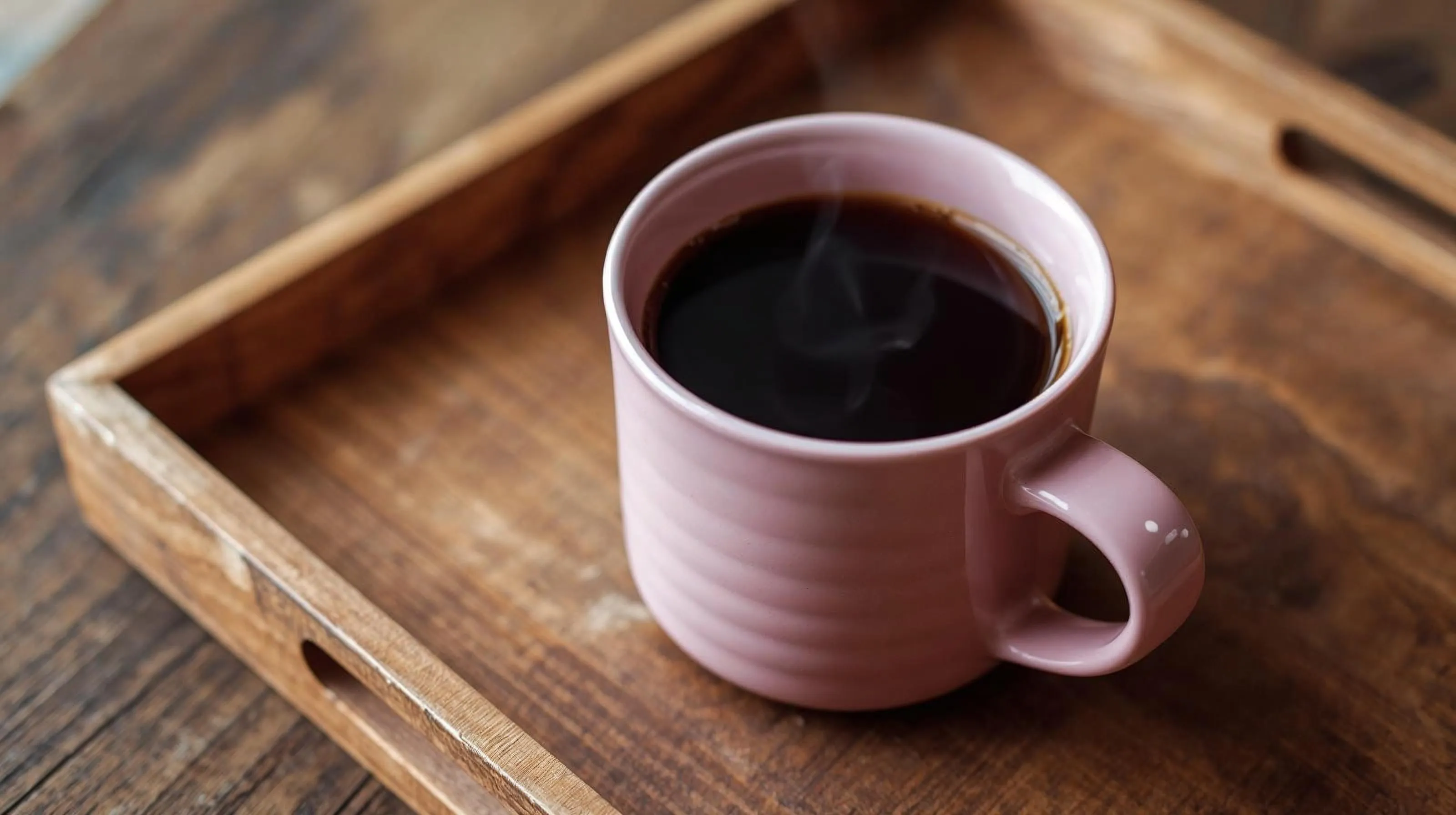 スウィートブレンドのコーヒー