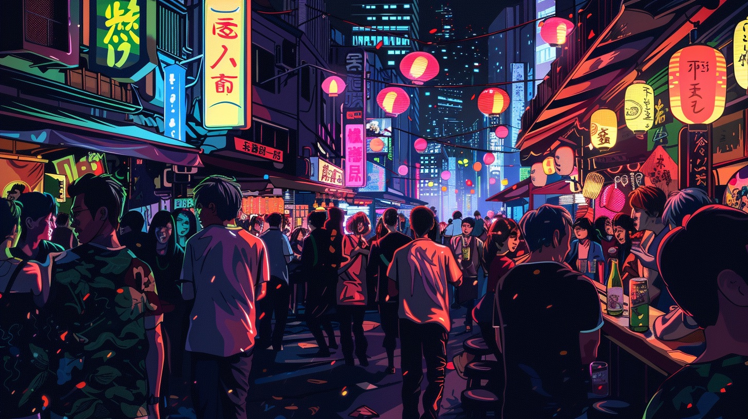 とっておきのバーをご紹介