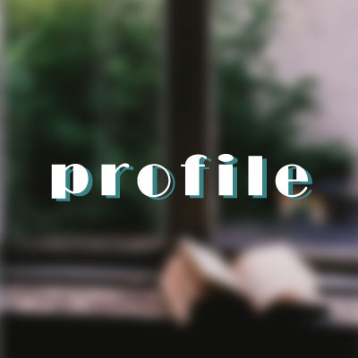 プロフィールページへのリンク