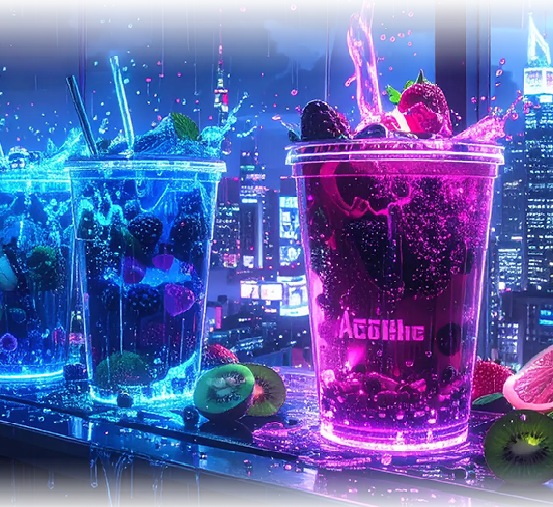 エアロスムージーの写真