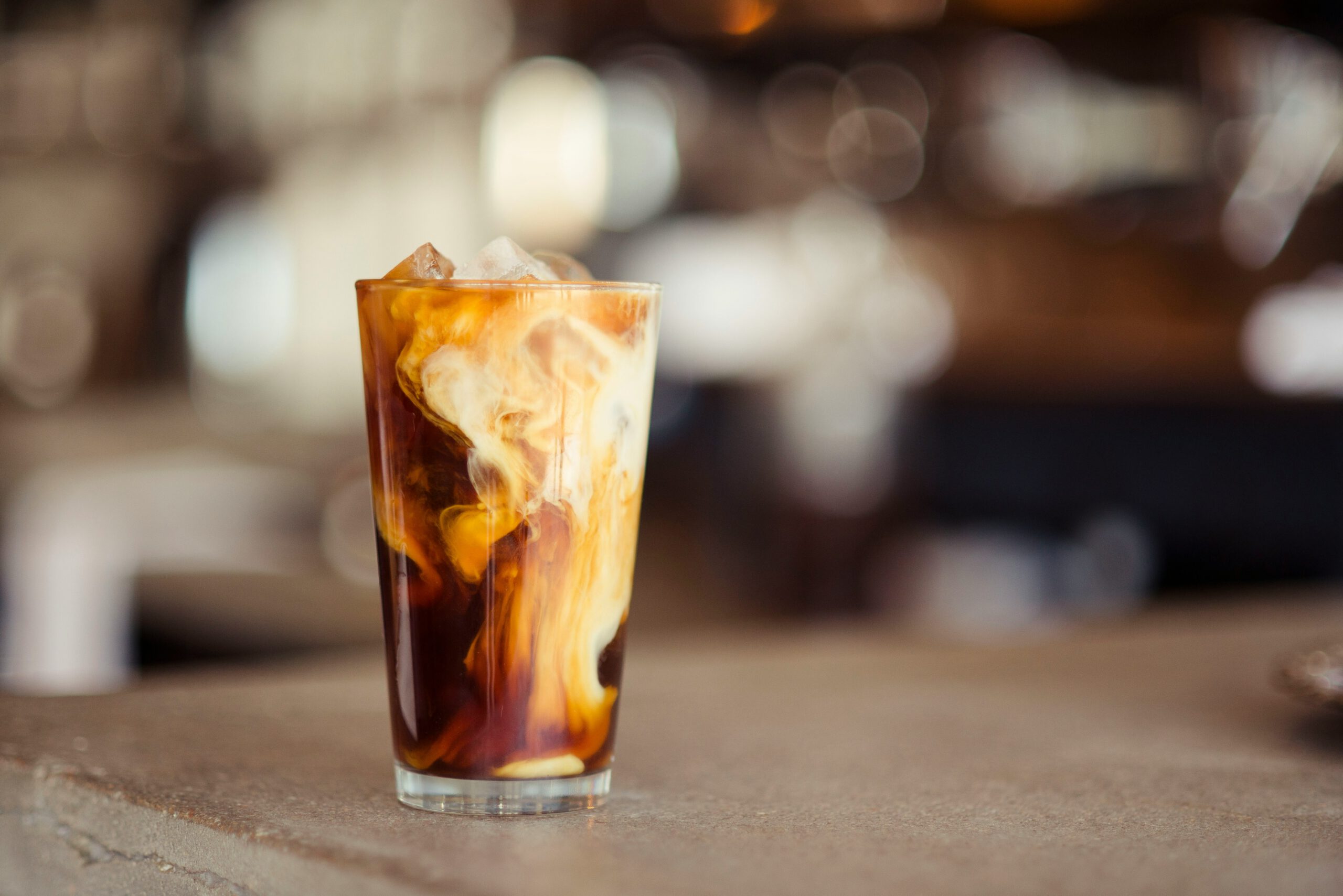 アイスコーヒー「ひだまりクール」