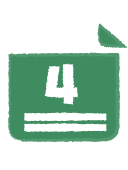 月4回のレッスン