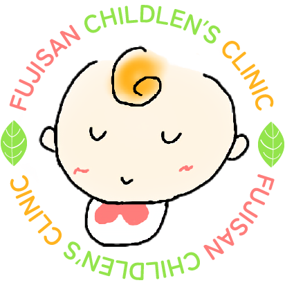 ふじさんこどもクリニックロゴ