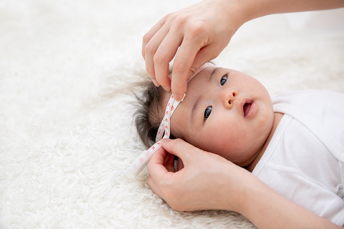 乳幼児検診イメージ