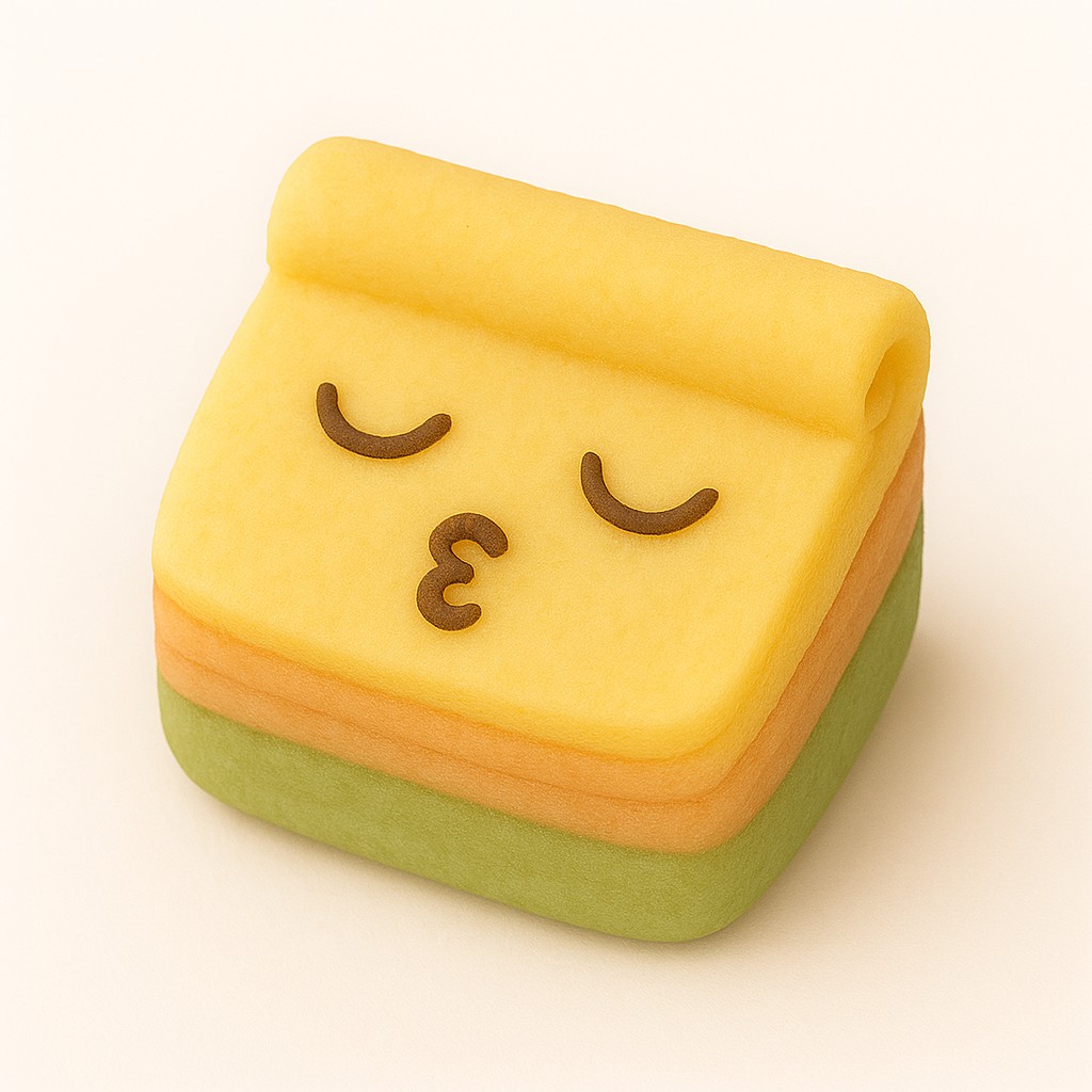 付箋のねりきり