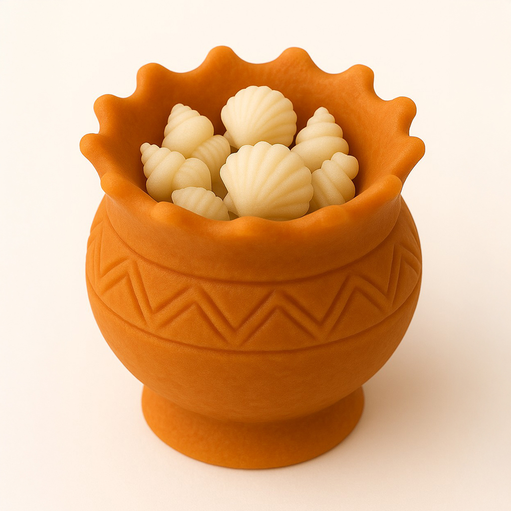 土器のねりきり