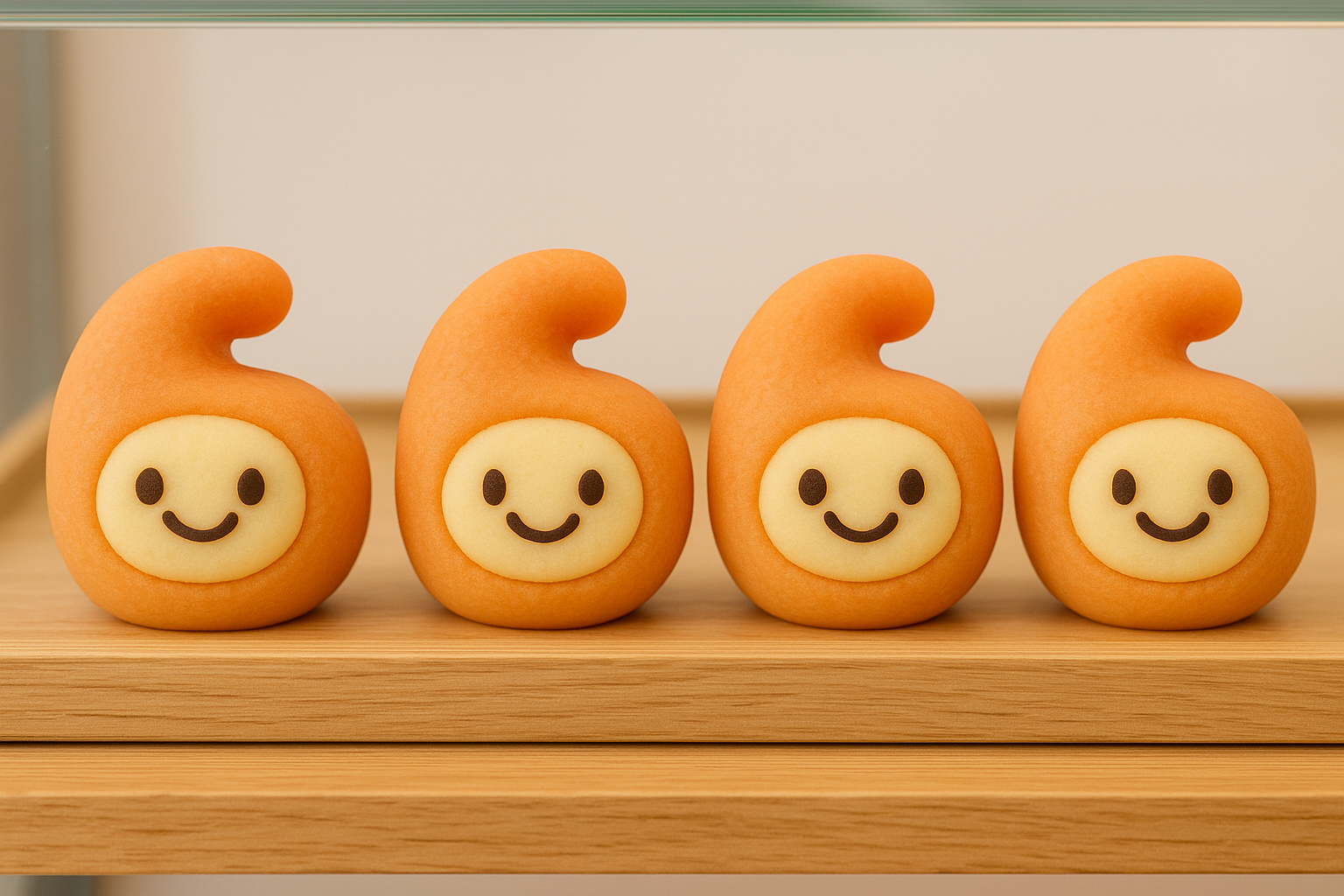 ふっくちゃんのねりきりの写真