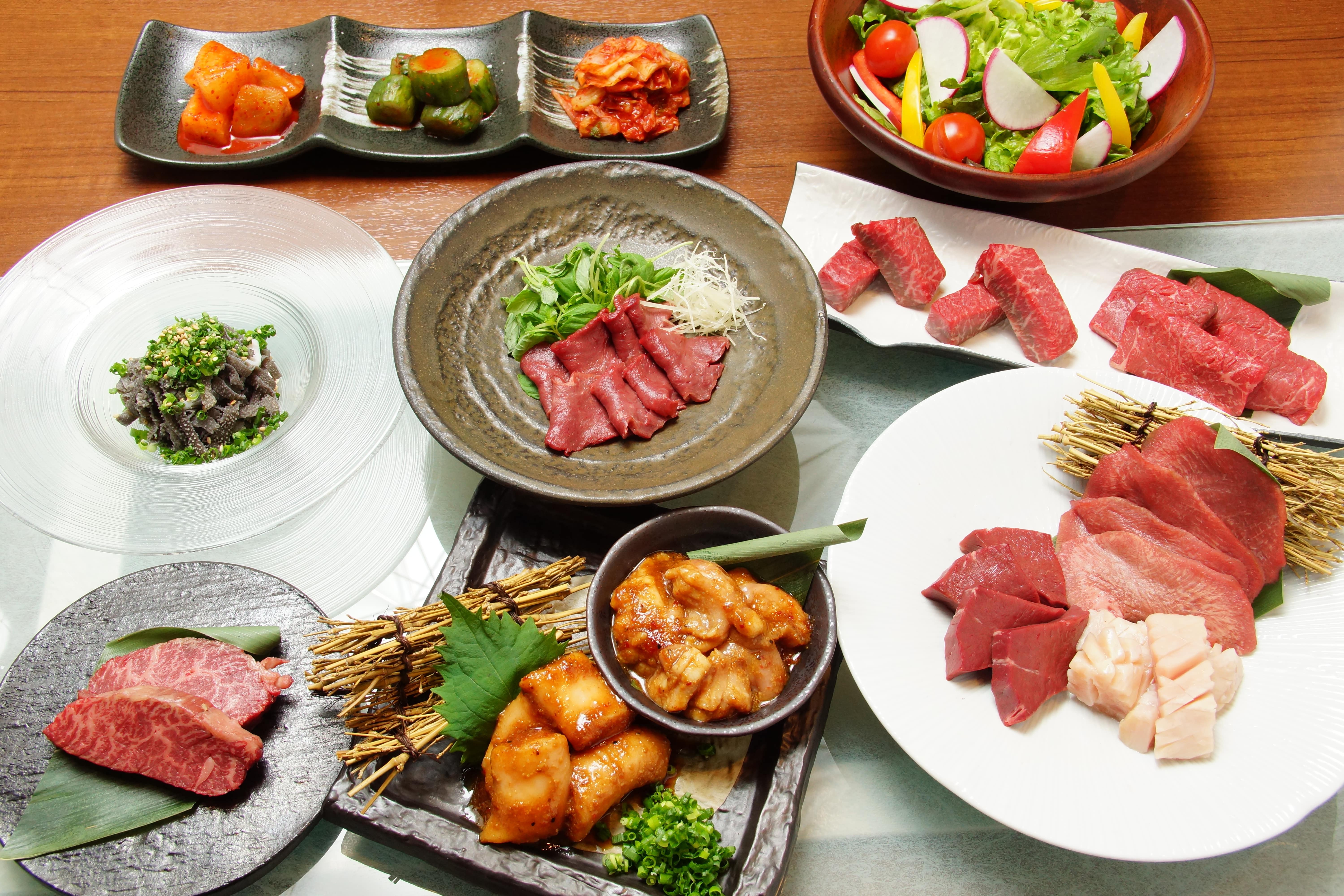 魂浄コースのイメージ画像