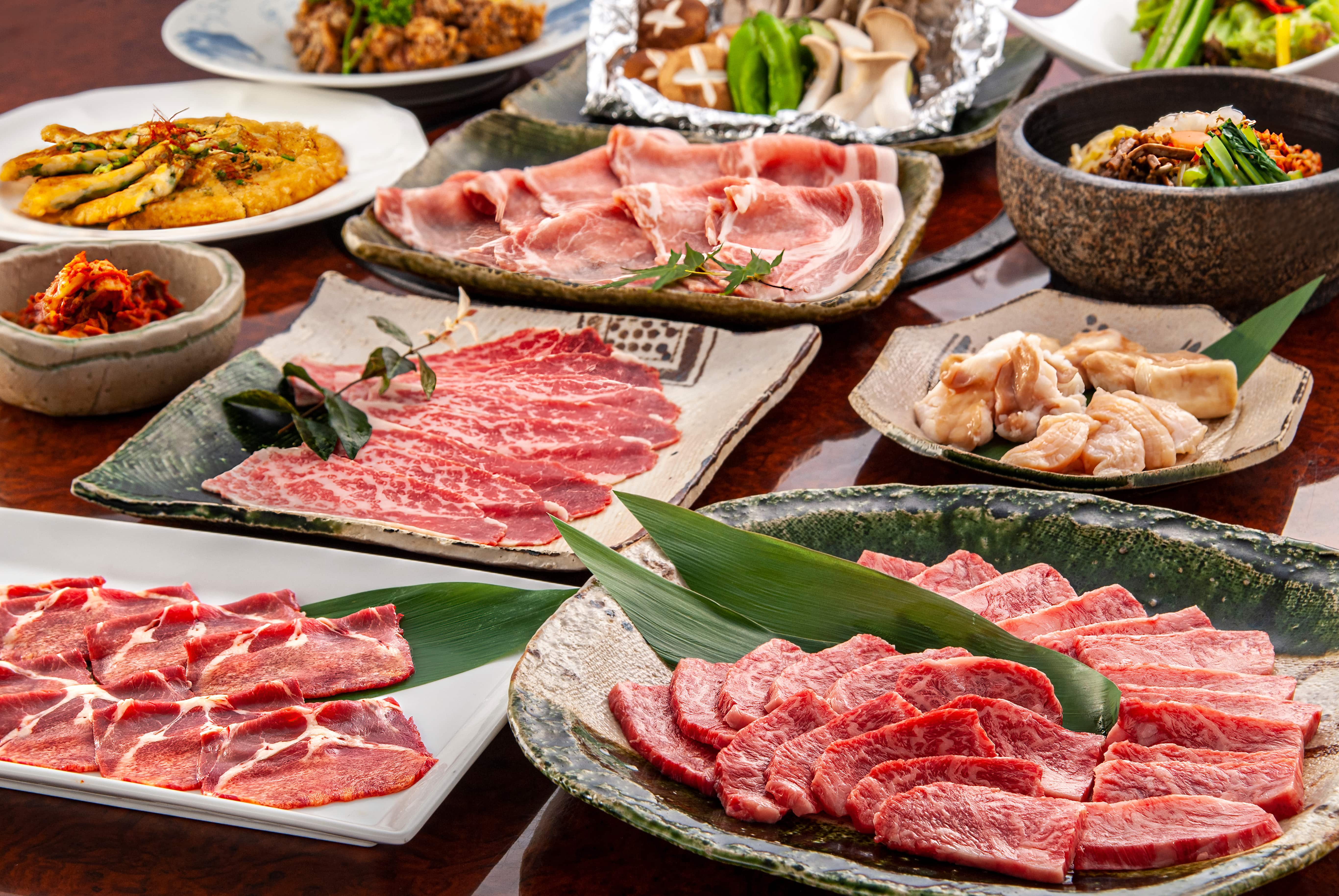 極楽魂浄コースのイメージ画像