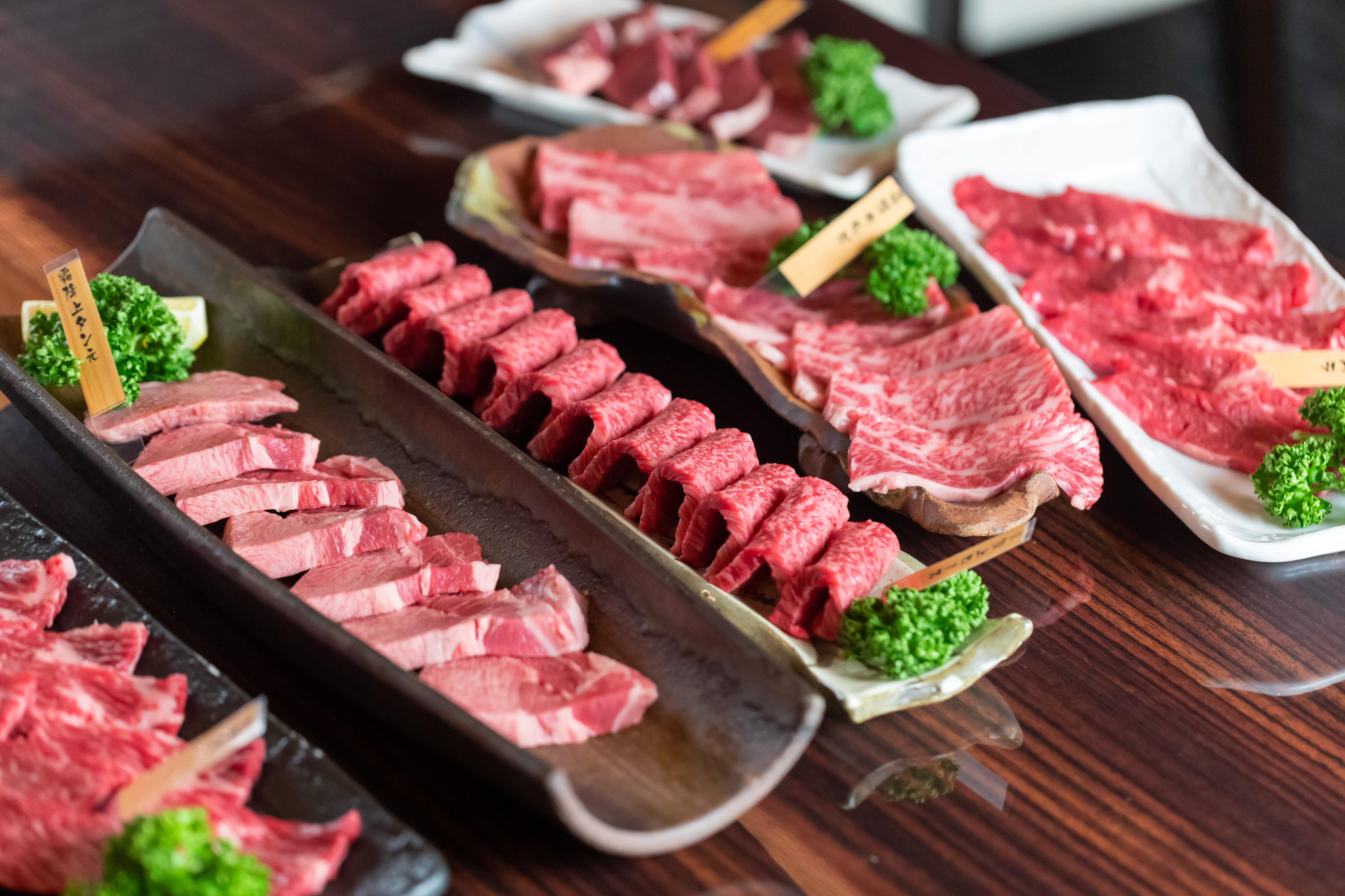 コース料理のイメージ画像