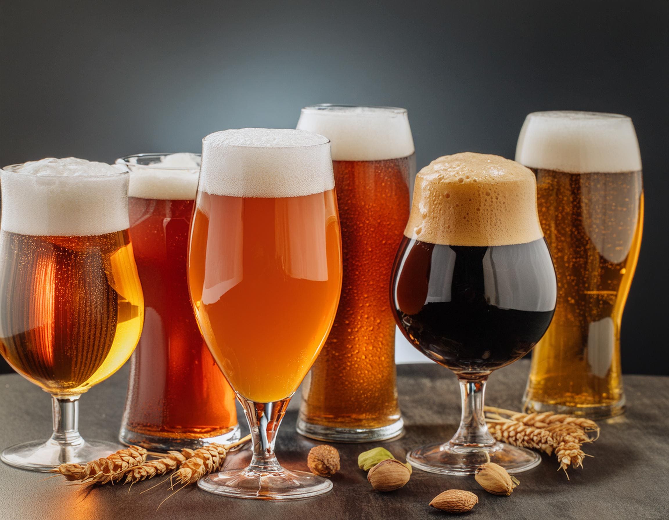 ビールのイメージ画像