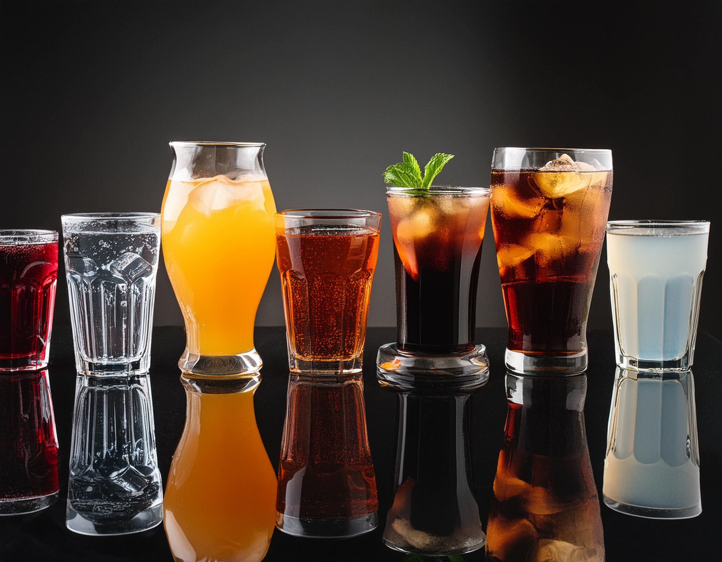 ソフトドリンクのイメージ画像
                