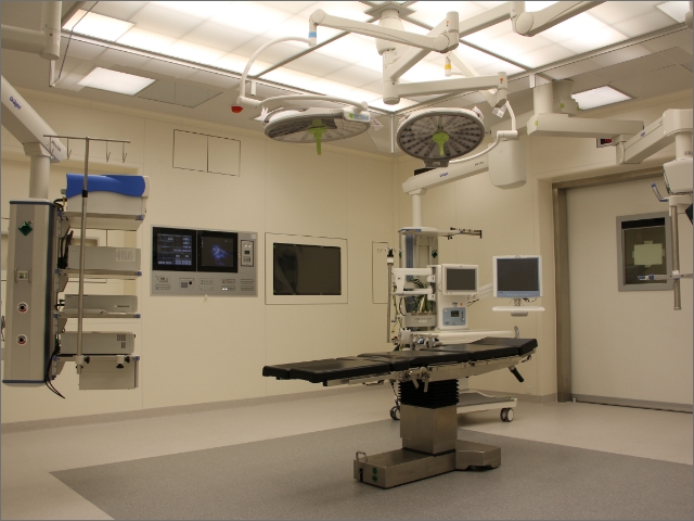 手術室