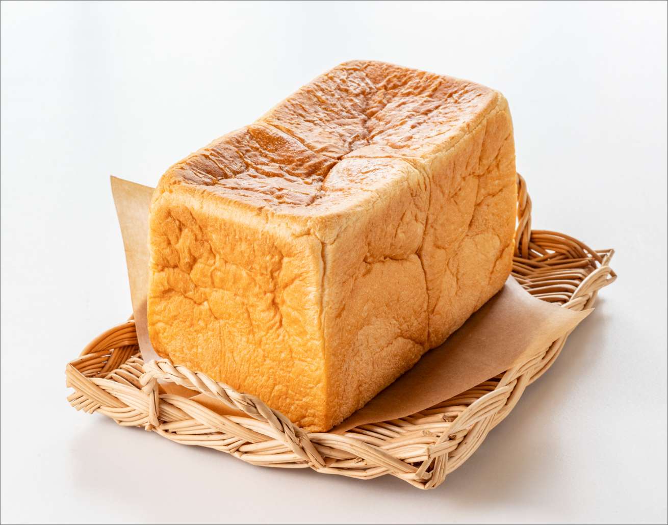 ふわふわ食パン
