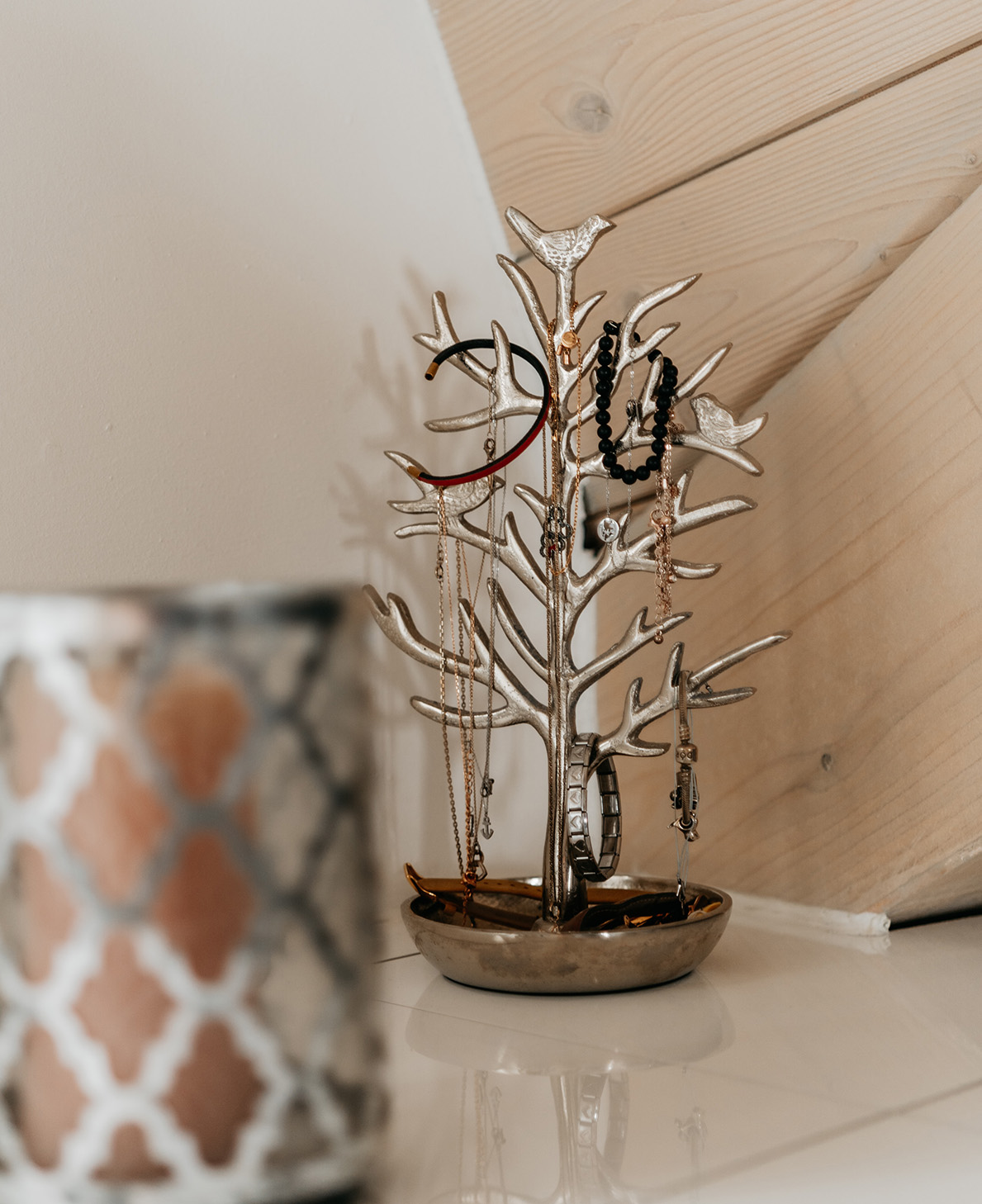 アクセサリースタンド ツリー