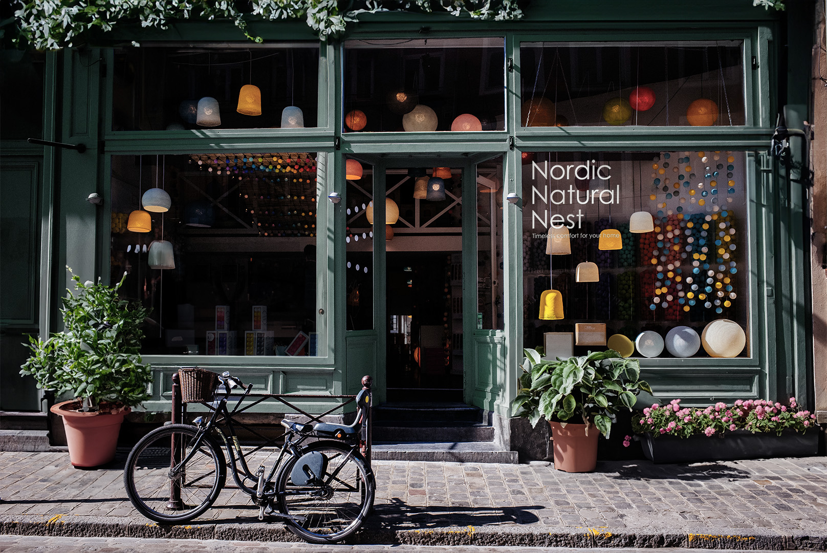 Nordic Natural Nest 南青山 本店