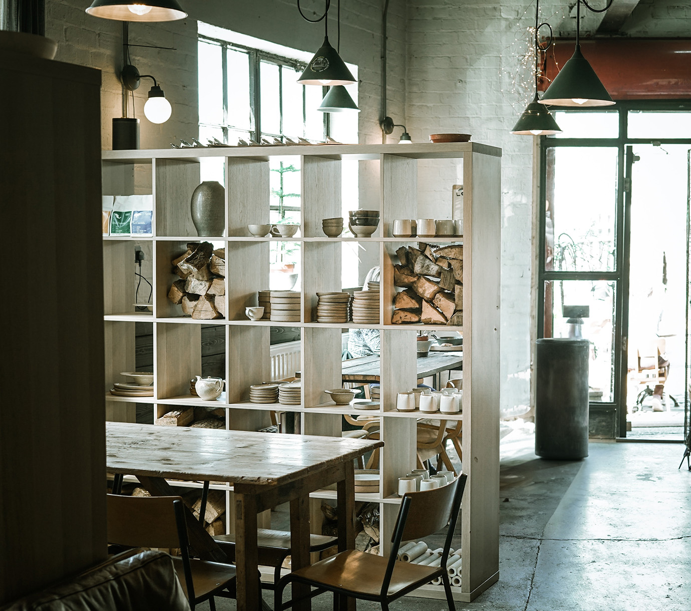 南青山店 店内写真