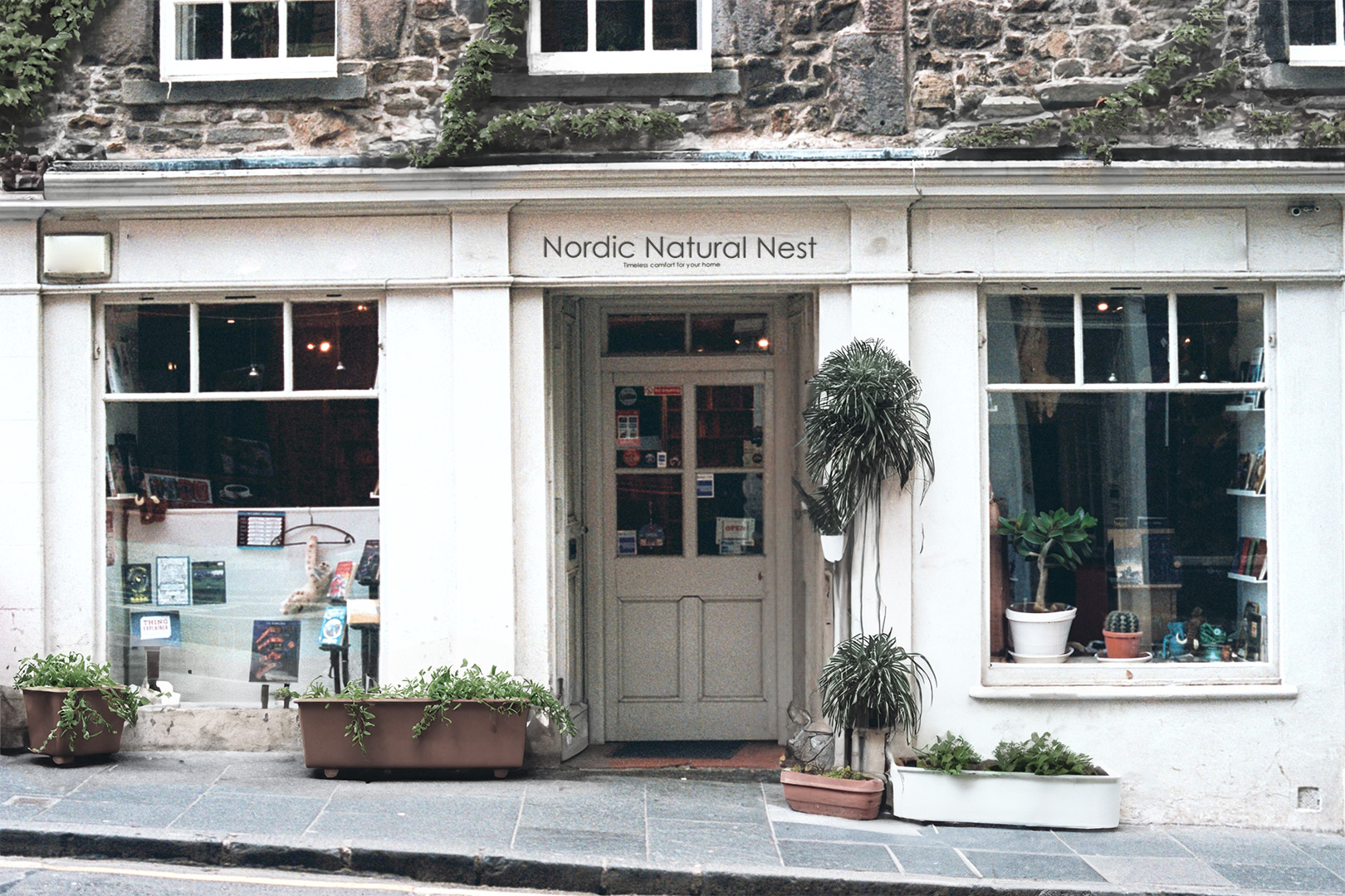 Nordic Natural Nest 井の頭公園店