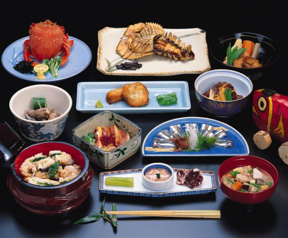 初夏の味覚コース