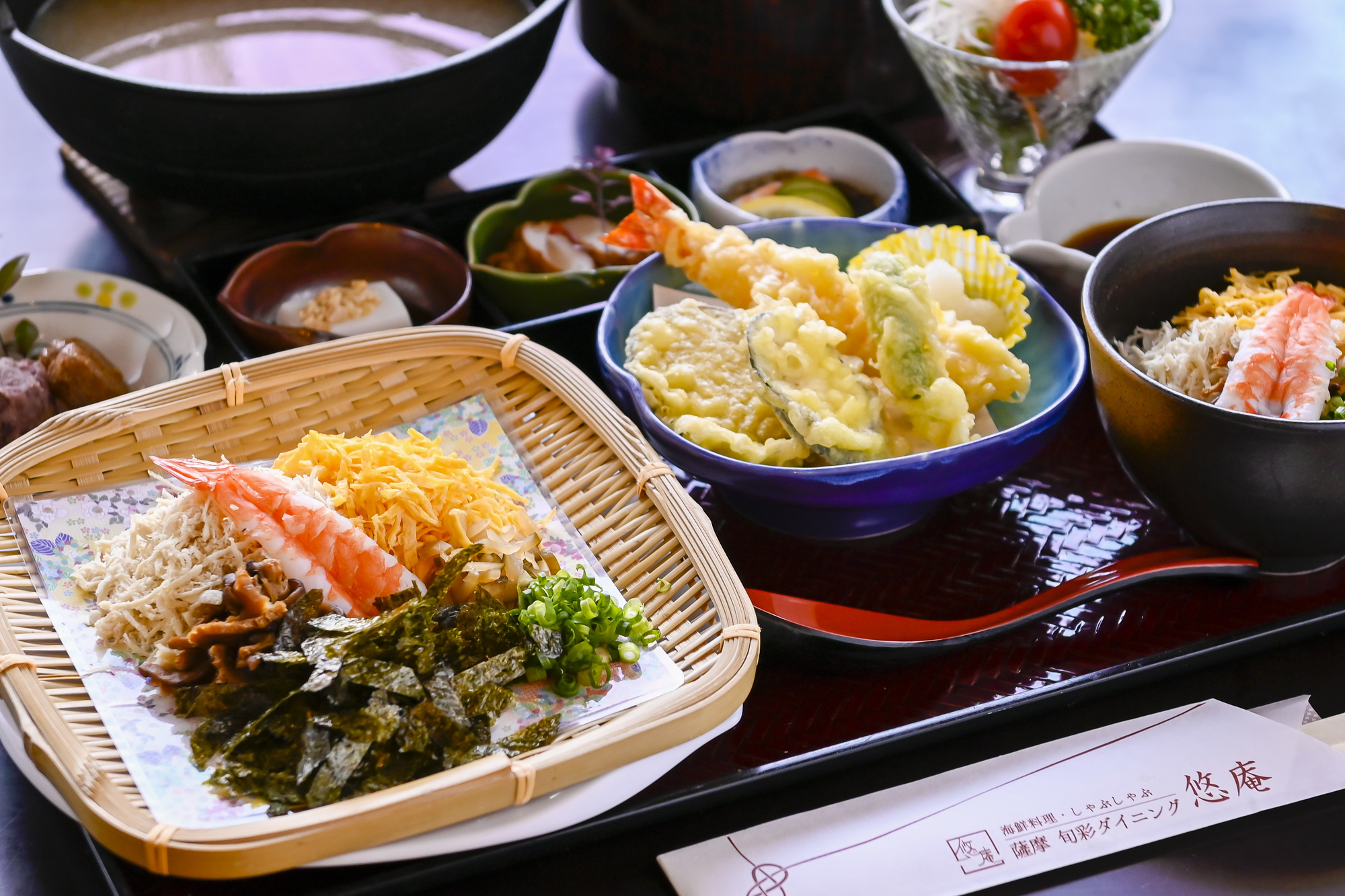 春の郷土料理コース