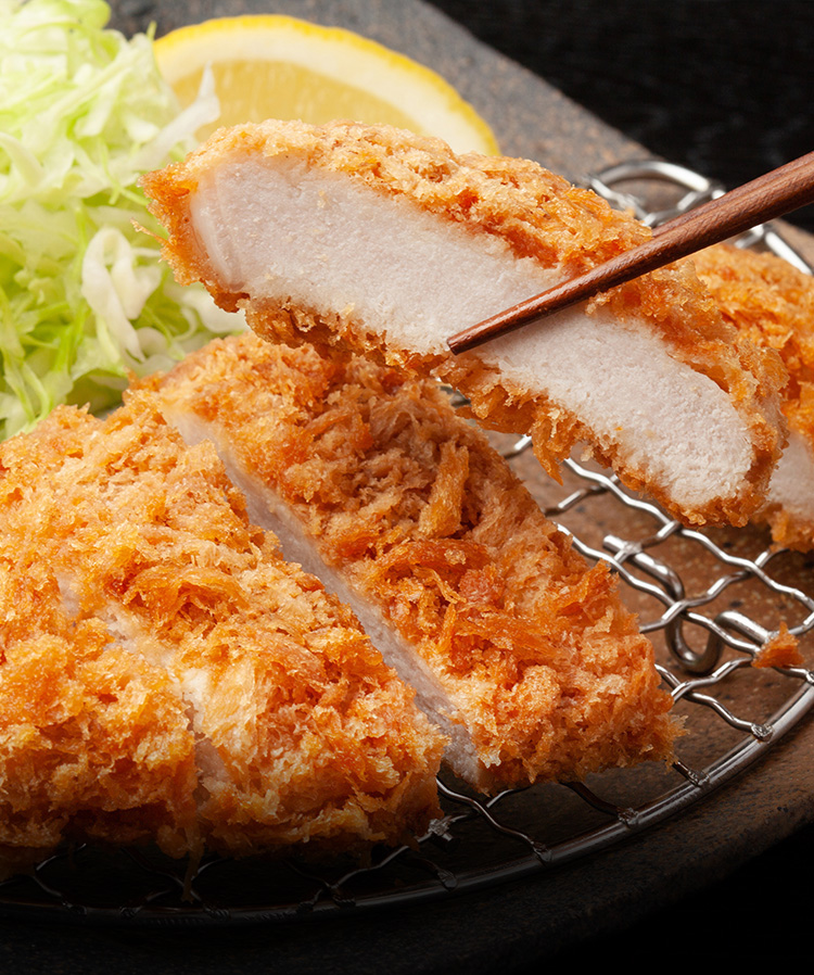 美しい盛り付け