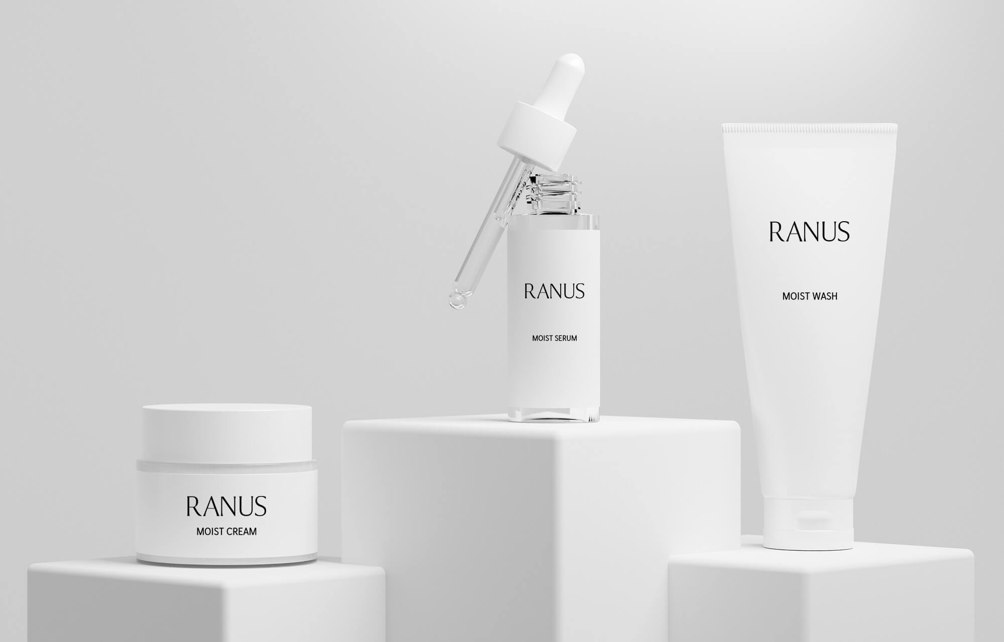 スキンケアアイテム