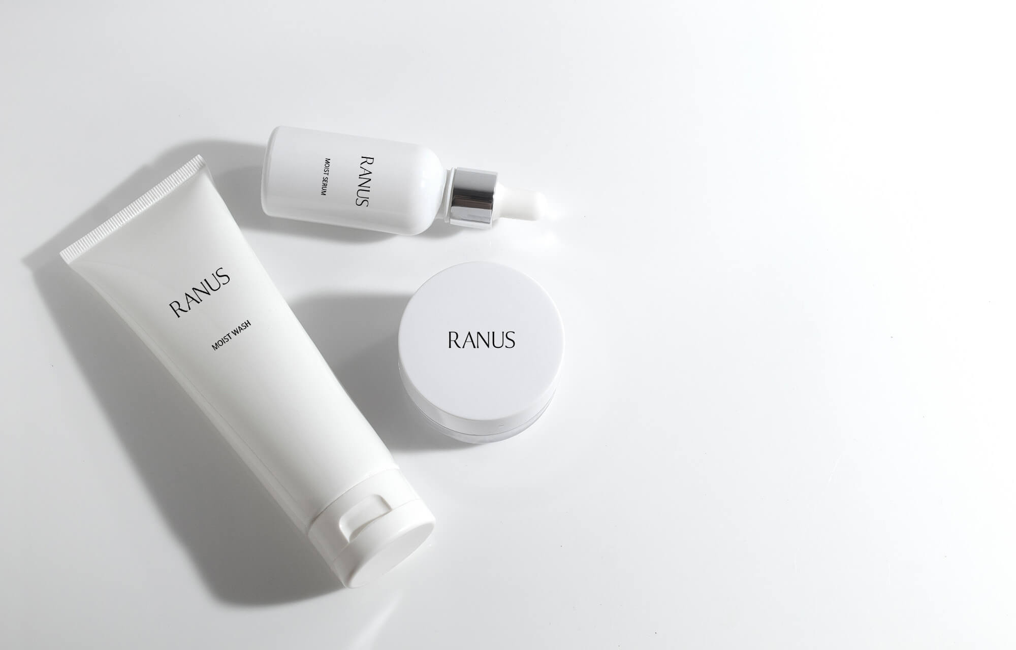 スキンケアアイテム