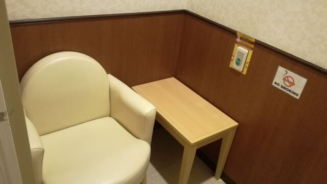 乳幼児をおつれの方