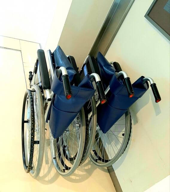 バリアフリー情報