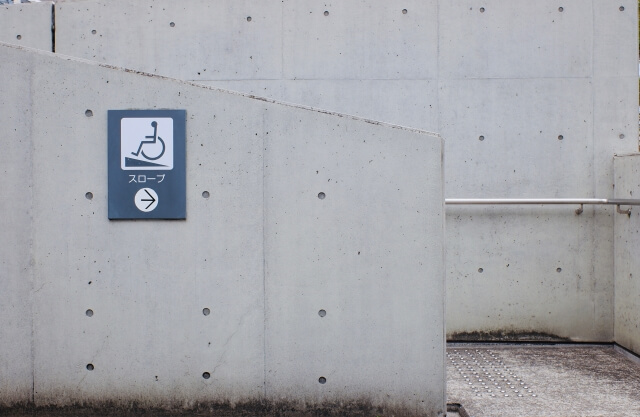 バリアフリー情報