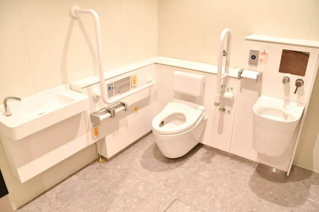 バリアフリー情報