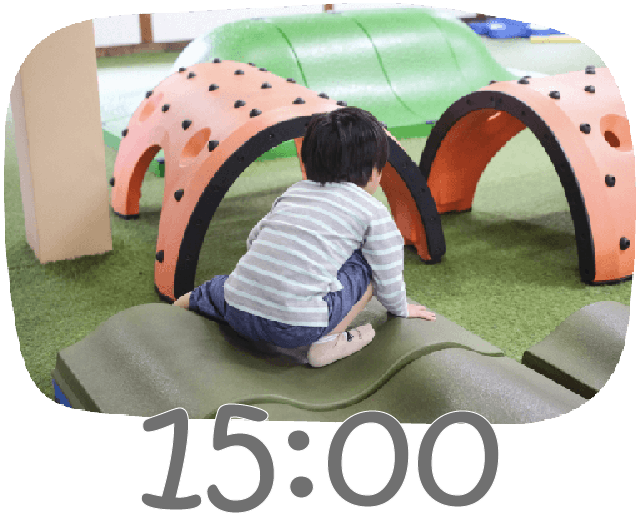 おやつ・自由あそび